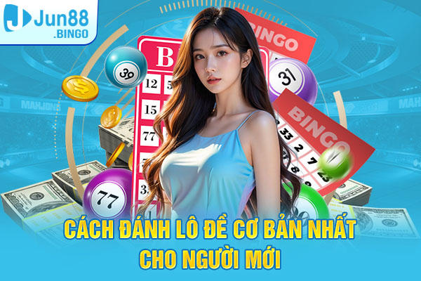 Cách đánh lô đề cơ bản nhất cho người mới