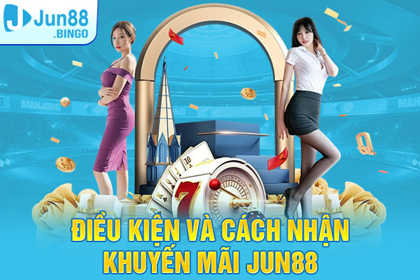 Điều kiện và cách nhận thưởng từ khuyến mãi